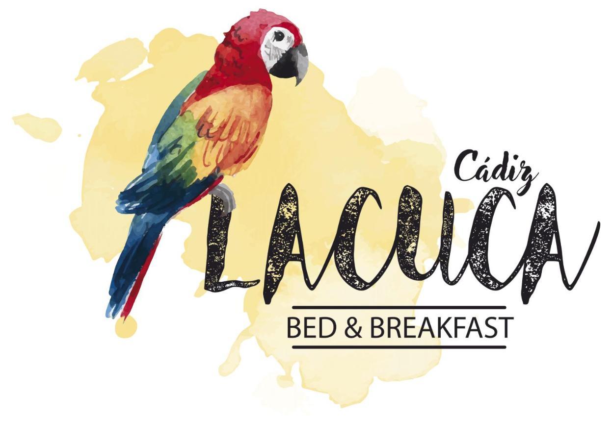 La Cuca Bed & Breakfast Кадис Экстерьер фото