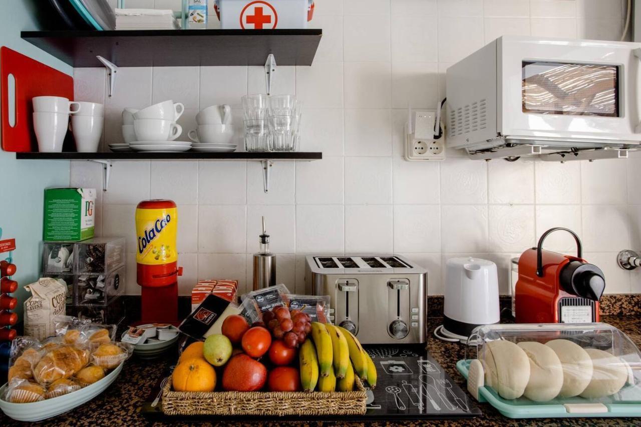 La Cuca Bed & Breakfast Кадис Экстерьер фото