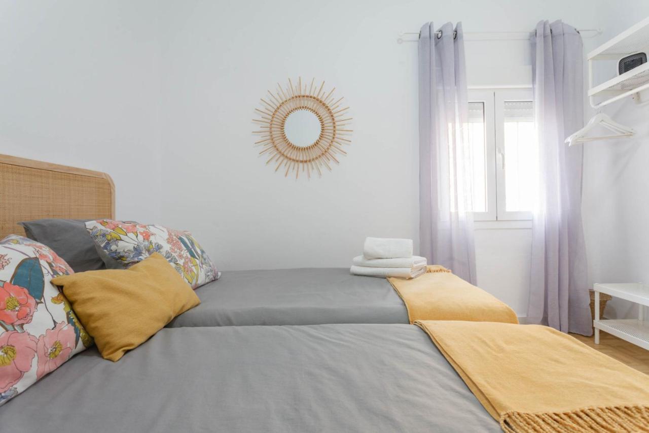 La Cuca Bed & Breakfast Кадис Экстерьер фото